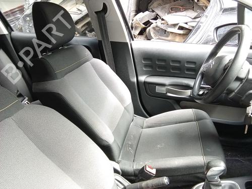 Used Left front seat Left front seat 39563719 39563719