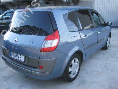 Front left window mechanism RENAULT GRAND SCÉNIC II (JM0/1_) 1.5 dCi (JM1E) | BP2436329C22 