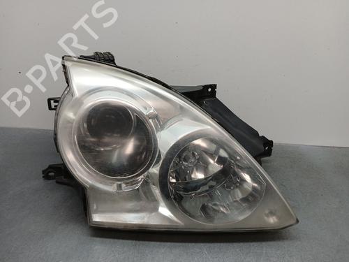 Used Right headlight HYUNDAI TERRACAN (HP) 2.9 CRDi 4WD (163 hp) 19435988