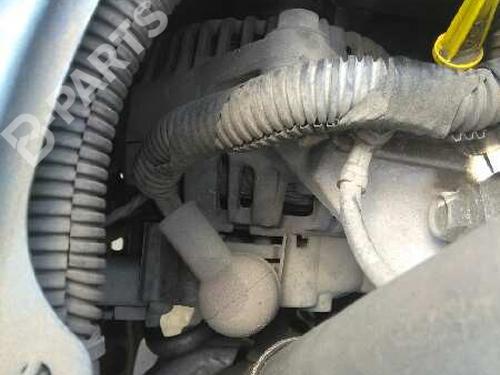 Rear wiper motor NISSAN MICRA III (K12) 1.4 16V | BP2421462M102 