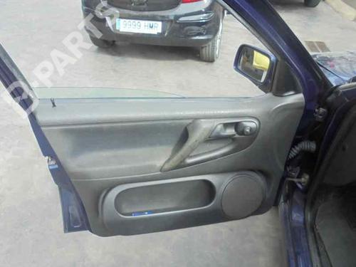 ECU airbags VW POLO III (6N1)  | BP2384712M53 