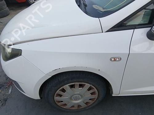 Used Left front fenders Left front fenders 38097199 38097199
