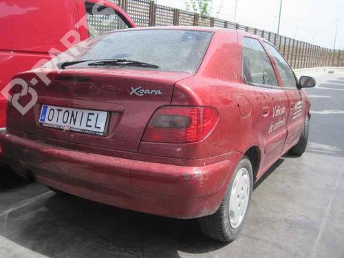 ECU airbags CITROËN XSARA (N1) 1.9 TD | BP2359569M53 