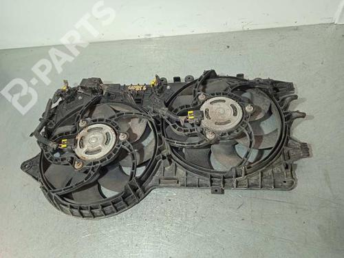 Used Radiator fan FIAT GRANDE PUNTO (199_) 1.9 D Multijet (130 hp) 12194662