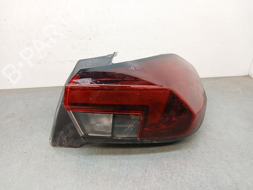Høyre baklys OPEL CORSA F (P2JO) 1.2 (68) (101 hp) 29826883