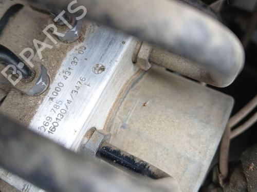 Used ABS pump MERCEDES-BENZ A-CLASS (W176) A 200 CDI / d (176.008) (136 hp) 19744420