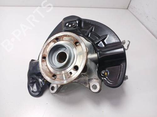 Right front steering knuckle MERCEDES-BENZ GLA (H247) GLA 200 d (247.712) | BP24150655M26 