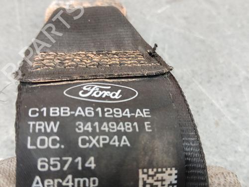 Kollisonspute sett FORD FIESTA VI (CB1, CCN) 1.5 TDCi | BP22650325C86 