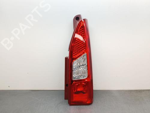 Used Right taillight CITROËN BERLINGO Box Body/MPV (B9) [2008-2025]  28294729