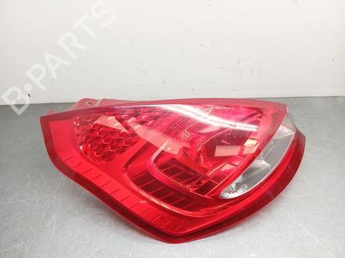 Left taillight FORD FIESTA VI (CB1, CCN) 1.4 TDCi | BP38786082C34 - Image 2