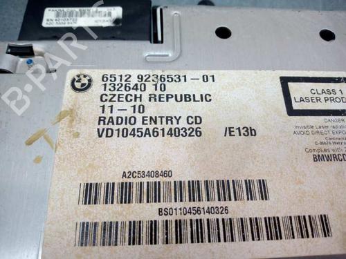 Radio BMW 1 (E87) 116 d | BP19118087E6 