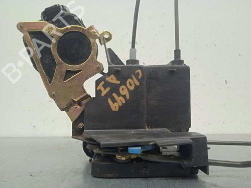 Front left lock HYUNDAI ACCENT III Saloon (MC) 1.4 GL | BP3416776C98 