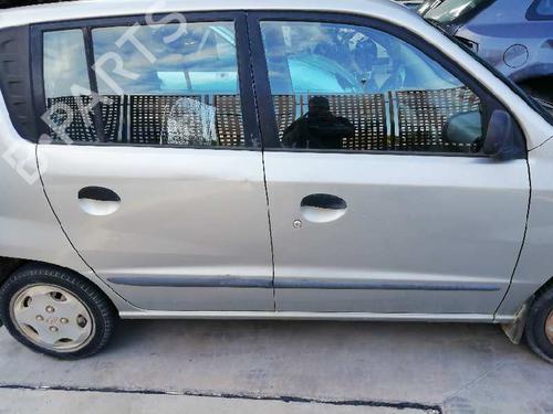 Heater blower motor HYUNDAI ATOS (MX)  | BP4472967M62 