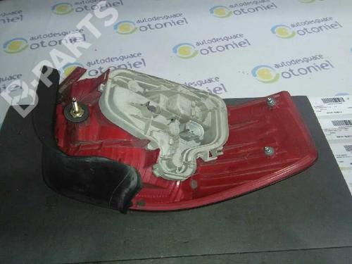Right taillight AUDI A3 (8P1) 1.9 TDI | BP2367263C35 