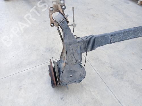 Rear axle CITROËN BERLINGO MULTISPACE (B9) 1.2 PureTech 110 | BP38800133M2 - Image 6