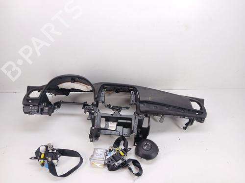 Used Airbag Kit Airbag Kit MAZDA 6 Estate (GJ, GL) 2.2 D (150 hp) 36160083 36160083