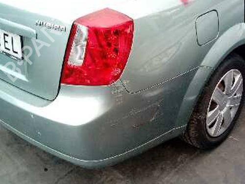 Climate control CHEVROLET NUBIRA Saloon 1.6 | BP2786836I5 