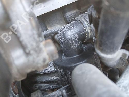 Engine SEAT ALTEA XL (5P5, 5P8) 1.6 TDI | BP29356276M1 