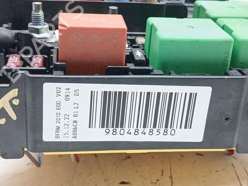 Fuse box OPEL COMBO E Tour / Life (K9) 1.5 | BP33321446E1 - Image 5