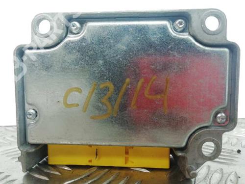 Kollisjonspute styreenhet MERCEDES-BENZ A-CLASS (W169) A 150 (169.031, 169.331) | BP9221743M53 