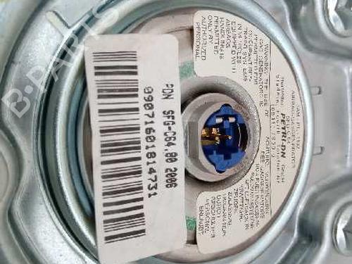 Driver airbag VW TOURAN (1T1, 1T2) 1.9 TDI | BP18101243C9 