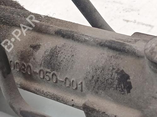 Steering rack VW POLO IV (9N_, 9A_) 1.4 TDI | BP29734018M22 