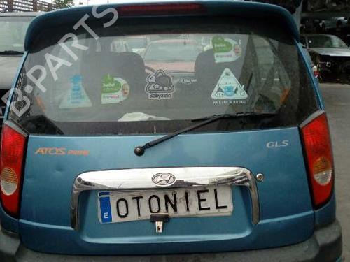 Left front suspension arm HYUNDAI ATOS (MX)  | BP3421748M12