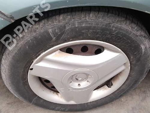Gearbox NISSAN ALMERA TINO (V10)  | BP2420445M3 