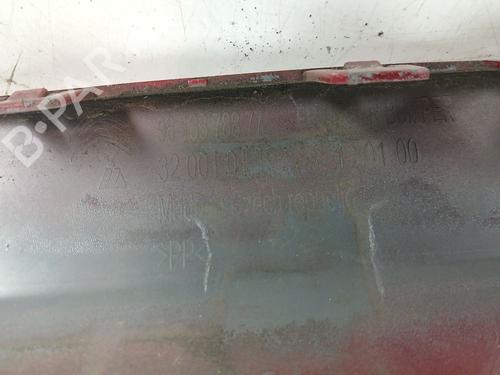 Front bumper CITROËN C3 III (SX) 1.6 VTi (SXNFPT) | BP29400909C7 