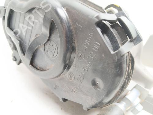 Right rear brake caliper MERCEDES-BENZ GLC (X254) 300de 4-matic (254.609) | BP24315074M106 
