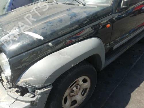 Used Left front fenders JEEP CHEROKEE (KJ) 2.4 4x4 (147 hp) 19268244