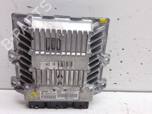 engine-control-unit-ecu-peugeot-1007-km_-2005-39535506 main image