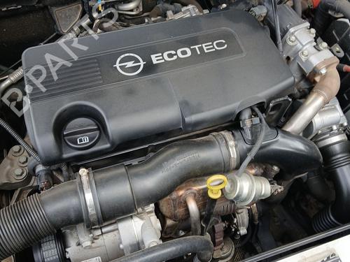 Used Engine Engine OPEL ASTRA J Sports Tourer (P10) 1.7 CDTI (35) (110 hp) 33621006 33621006