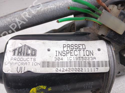 Front wiper motor VW NEW BEETLE (9C1, 1C1) 1.9 TDI | BP28192983M29 