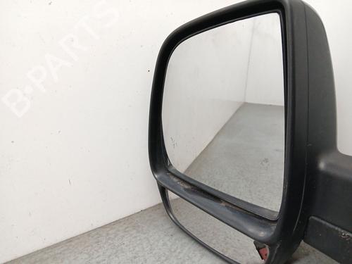 Left mirror FIAT DOBLO Cargo (263_) 1.3 D Multijet | BP29821502C26