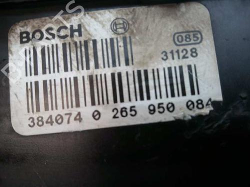 ABS pump PEUGEOT 307 SW (3H)  | BP16395852M43 