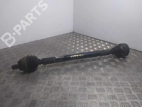Used Right front driveshaft Right front driveshaft SKODA OCTAVIA II (1Z3) 1.6 LPG (102 hp) 11048553 11048553