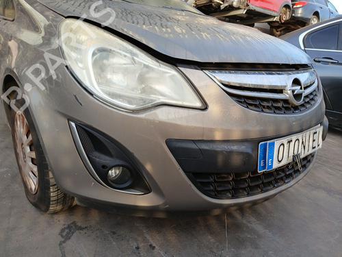 Foran støtfanger OPEL CORSA D (S07) 1.3 CDTI (L08, L68) | BP29764542C7 
