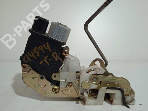 Used Rear right lock HONDA HR-V (GH_) 1.6 16V (124 hp) 10993586