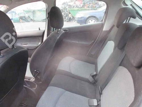 Front left window mechanism PEUGEOT 206 Hatchback (2A/C) 1.4 i | BP2393177C22 