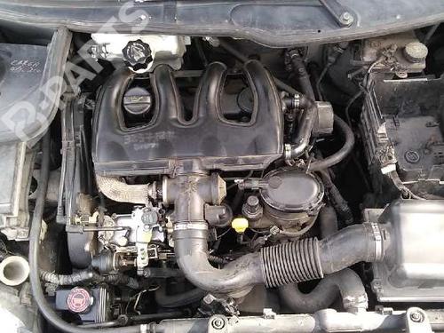 Gearbox PEUGEOT 206 Hatchback (2A/C) 1.9 D | BP4674432M3 