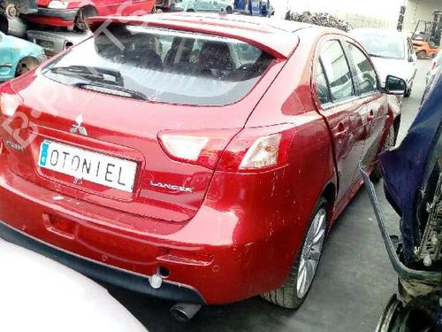Køler MITSUBISHI LANCER VIII Sportback (CX_A)  | BP2421085M31 