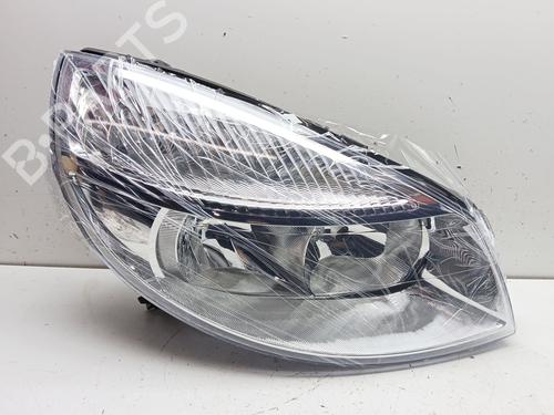Used Right headlight Right headlight RENAULT GRAND SCÉNIC II (JM0/1_) 1.9 dCi (JM0G, JM12, JM1G, JM2C) (120 hp) 32992328 32992328