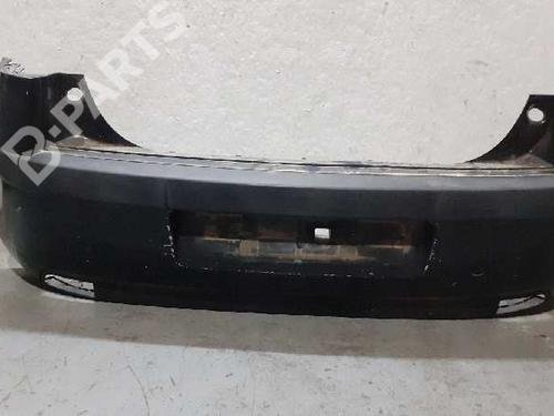 Used Rear bumper CITROËN C4 I (LC_) [2004-2014]  7989018