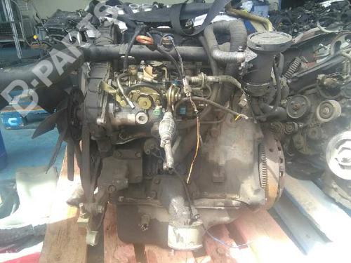 Engine TATA SAFARI (42_FD) 2.0 D 4x4 | BP2428037M1 