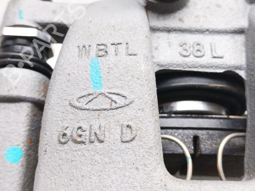 Left rear brake caliper OMODA 5 | BP34152193M107 - Image 4