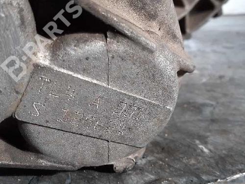 Gearbox RENAULT MEGANE II Saloon (LM0/1_)  | BP11974989M3 