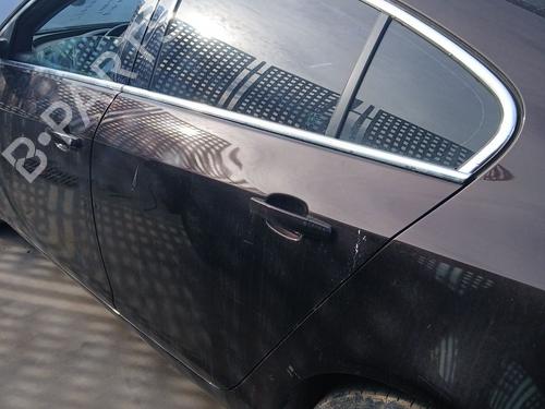 Porte arrière gauche OPEL INSIGNIA A Saloon (G09) 2.0 CDTI (69) (160 hp) 31850584