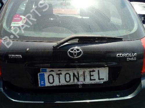Left front window switch TOYOTA COROLLA (_E12_) 1.4 D (NDE120_, NDE120R) | BP3447805I27  - Image 20