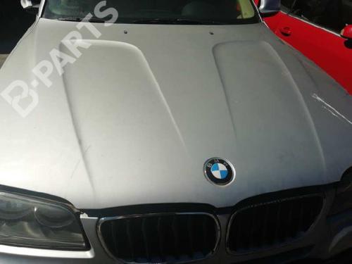Used Hood BMW X3 (E83) xDrive 20 d (177 hp) 12127961
